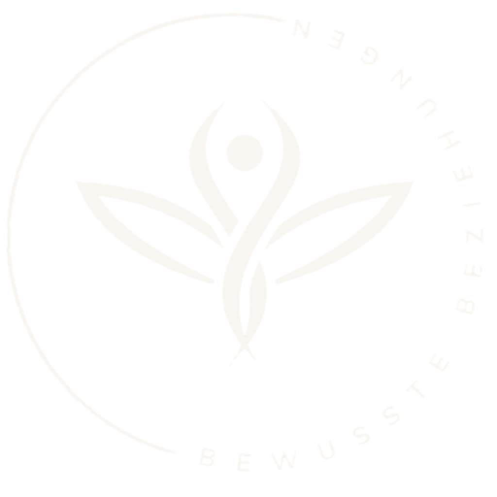 Bewusste Beziehungen Logo – Symbol für tiefe, erfüllte Partnerschaften und echtes Verständnis zwischen Mann und Frau.